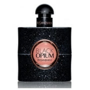 Yves Saint Laurent Black Opium Eau de Parfum Spray, Perfume for Women, 3.0 oz