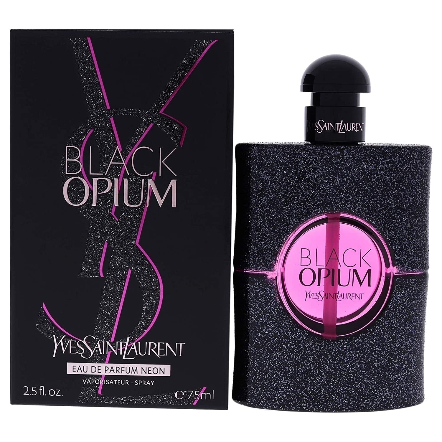 Yves Saint Laurent Black Opium Water Neon Eau de Parfum, Juicy