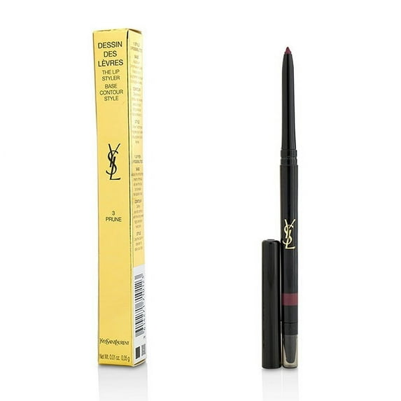 Yves Saint Laurent Dessin Des Levres The Lip Styler - 03 Prune 0.01 oz Lip Liner