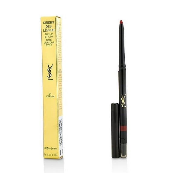 Yves Saint Laurent Dessin Des Levres The Lip Styler - # 21 Carmin 0.01 oz Lip Liner