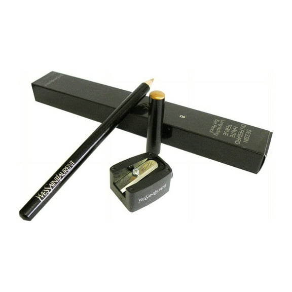 Yves Saint Laurent Desssin Du Regard Haute Tenue Long Lasting Eye Pencil #8