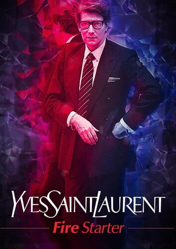 Yves Saint Laurent: Firestarter (DVD), Dreamscape, Documentary