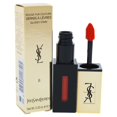 thumbnail image 1 of Yves Saint Laurent Rouge Pur Couture Vernis A Levres Glossy Stain Lip Gloss, No. 8 Orange De Chine, 0.2 Ounce, 1 of 2