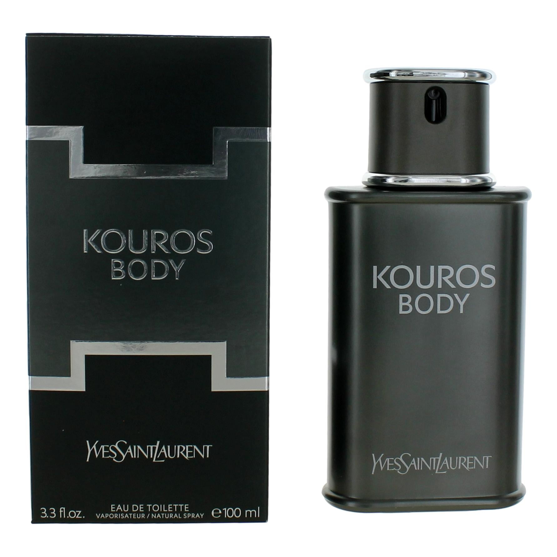 YSL Yves Saint Laurent KOUROS Body Eau De Toilette Spray for YSL Yves Saint Laurent KOUROS Body Eau De Toilette Spray for