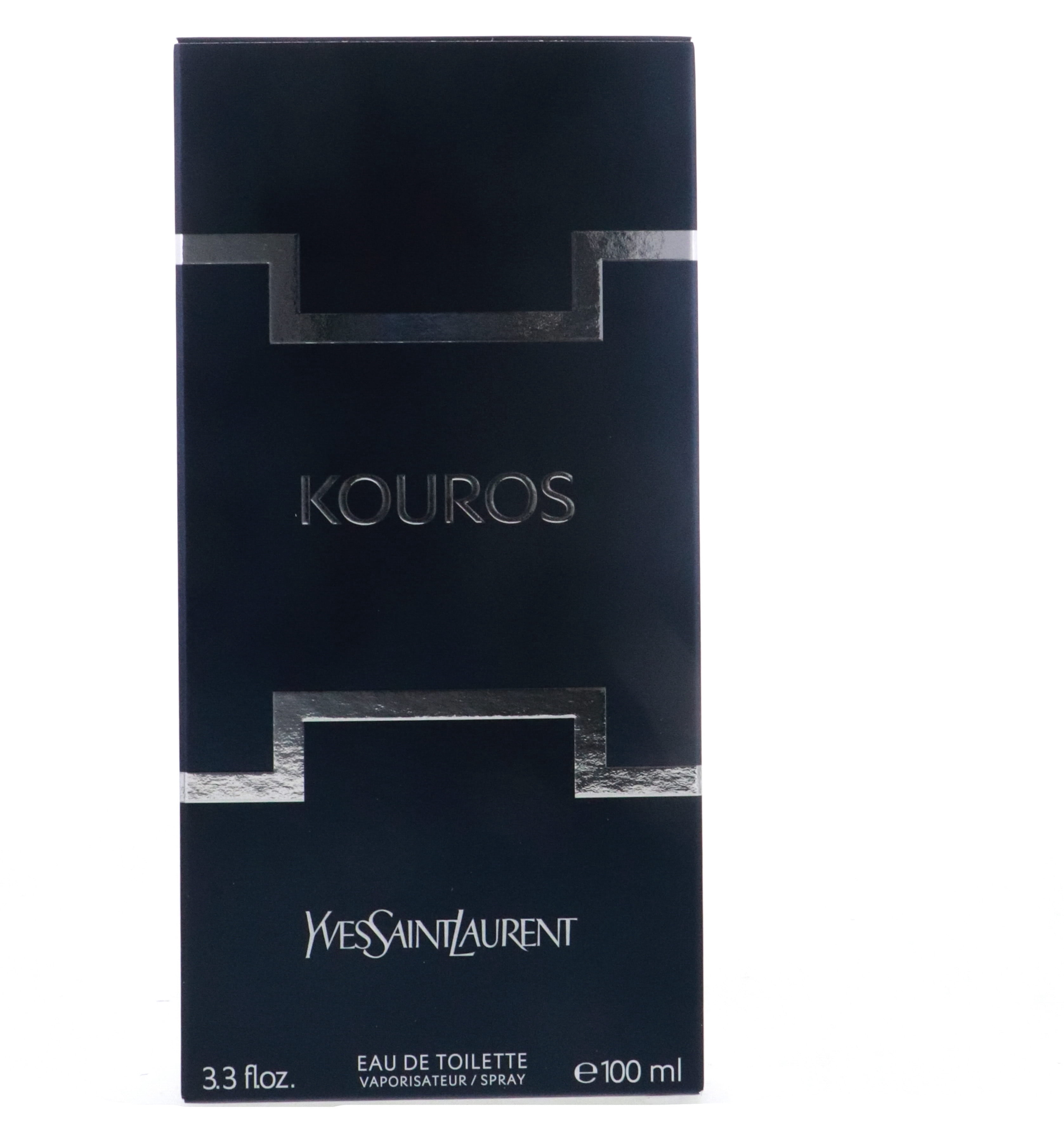 Yves Saint Laurent Kouros Eau de Toilette for Men 100ml Spray 
