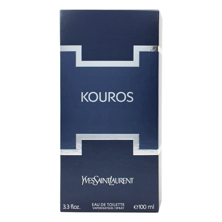 Yves Saint Laurent Kouros Eau de Toilette for Men 100ml