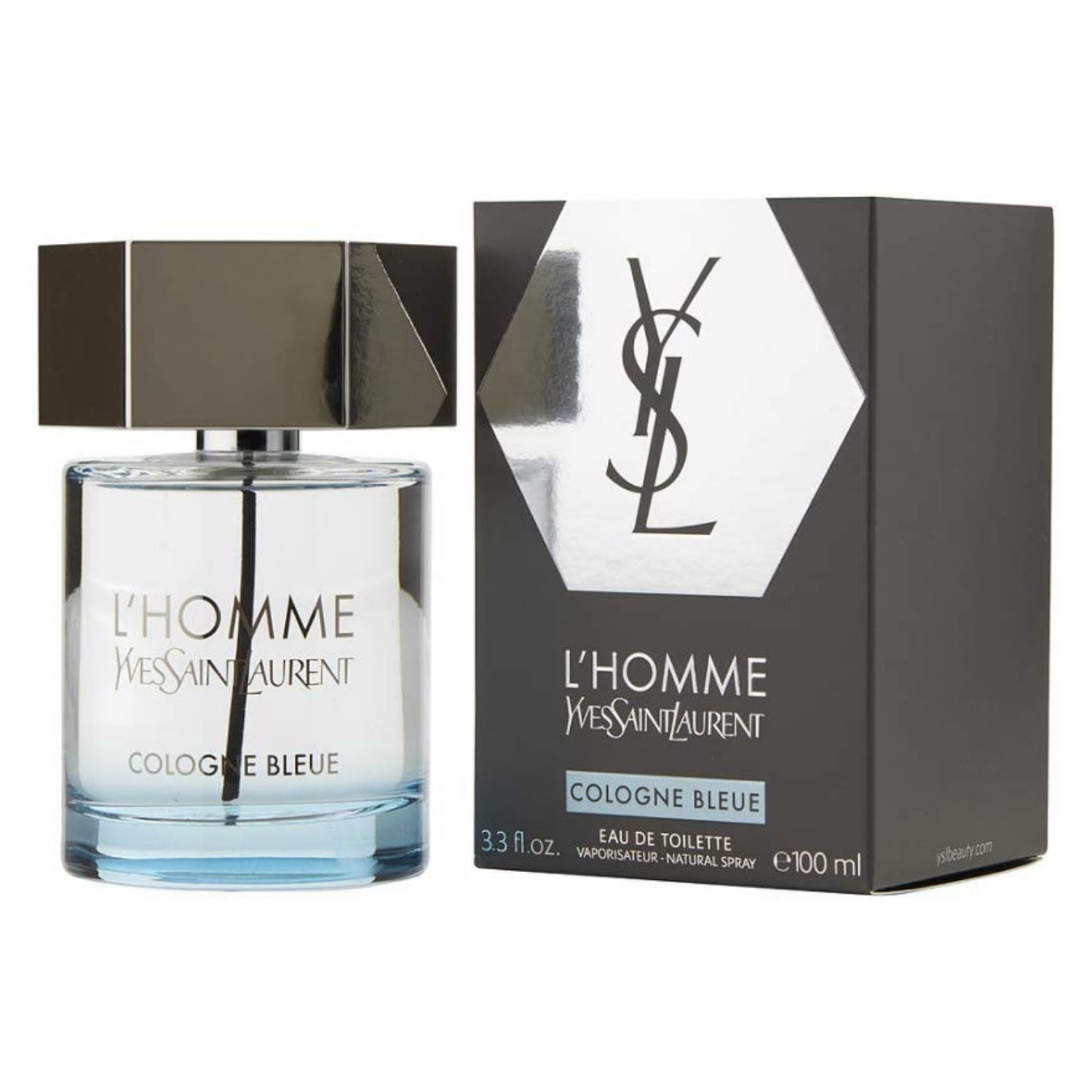 CHANEL Bleu De CHANEL Parfum for Men 3.4 Oz for sale online