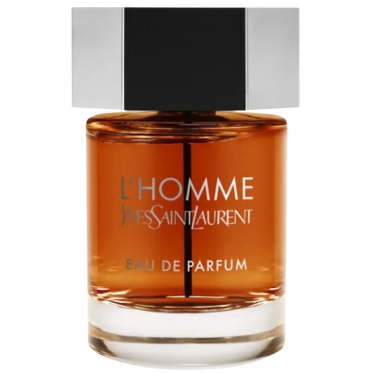 Yves Saint Laurent L'Homme EDP Spray, Woody Aromatic Fragrance for