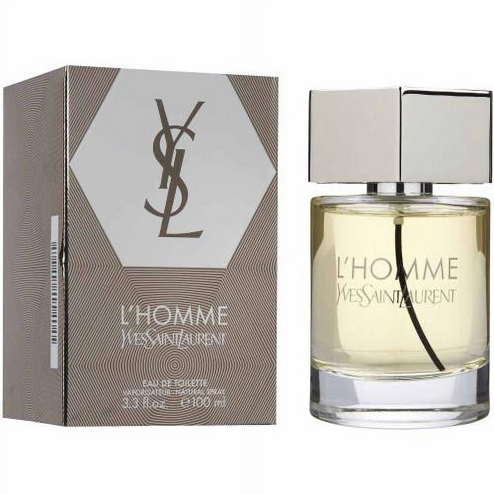Amazon.com : L'HOMME YVES SAINT LAURENT by Yves Saint