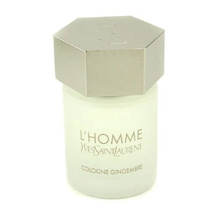 Yves Saint Laurent L'Homme Gingembre For Men Cologne 3.3 oz ~ 100