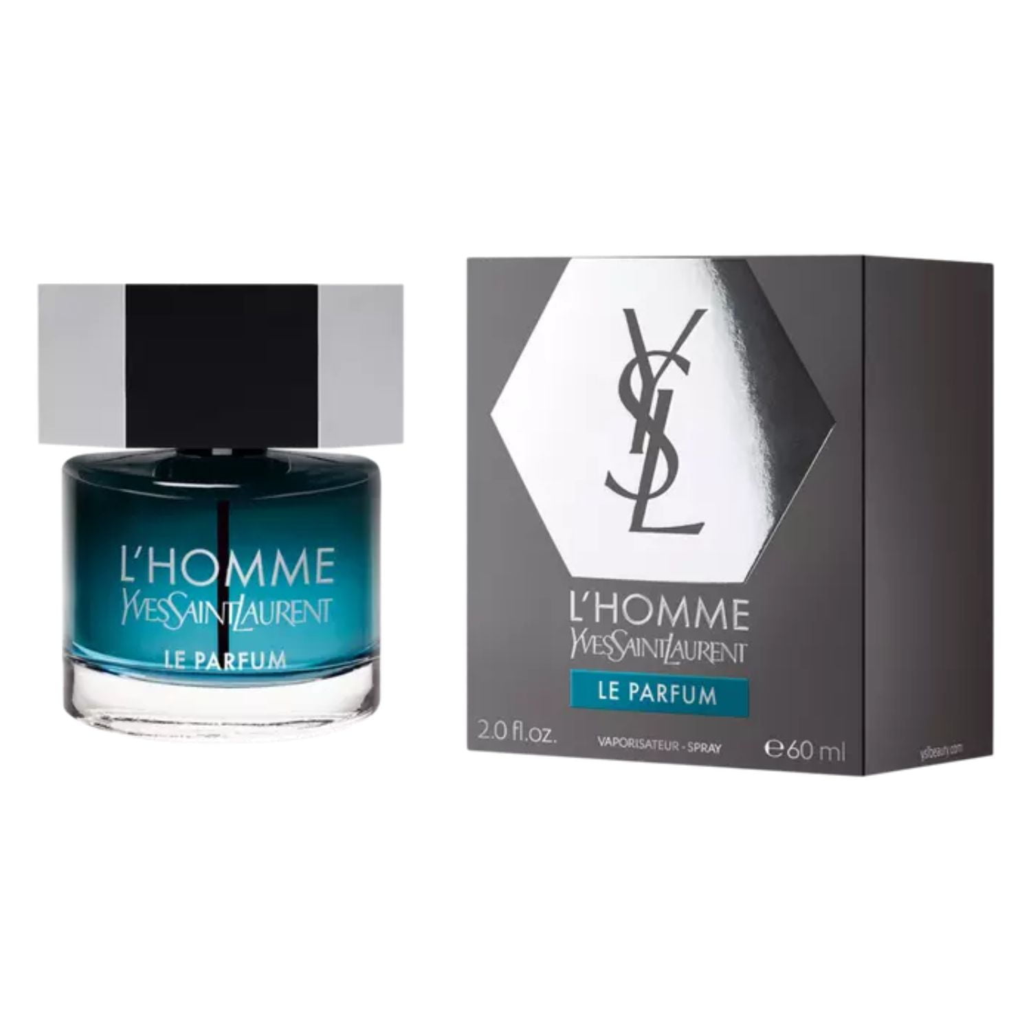 Yves Saint Laurent L'homme Le Parfum Spray 2 oz/60 ml