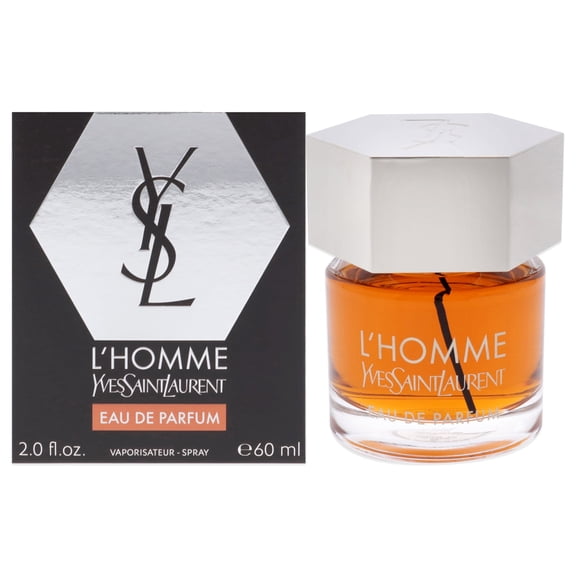 Yves Saint Laurent LHomme , 2 oz EDP Spray