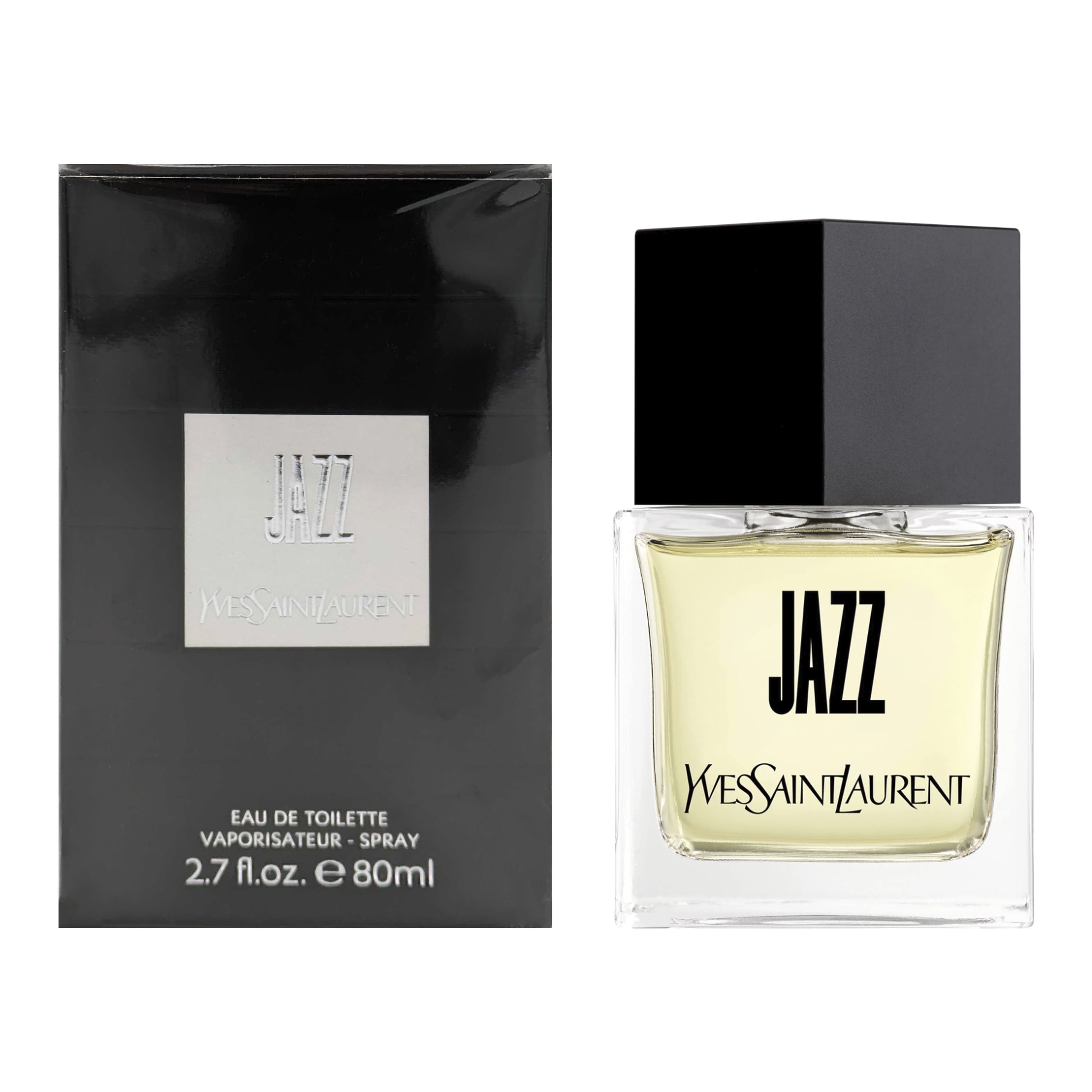 Jazz by yves saint laurent on sale