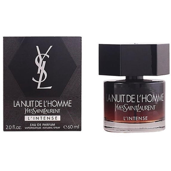 Yves Saint Laurent, La Nuit De L'Homme L'Intense Eau De Parfum Spray 2.0 oz