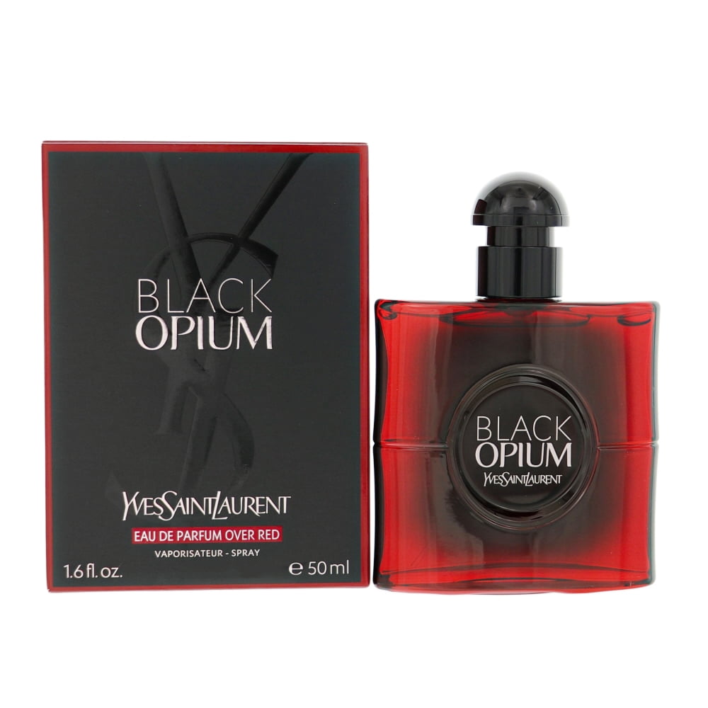 Yves Saint Laurent (YSL) Black Opium Over Red Eau De Parfum