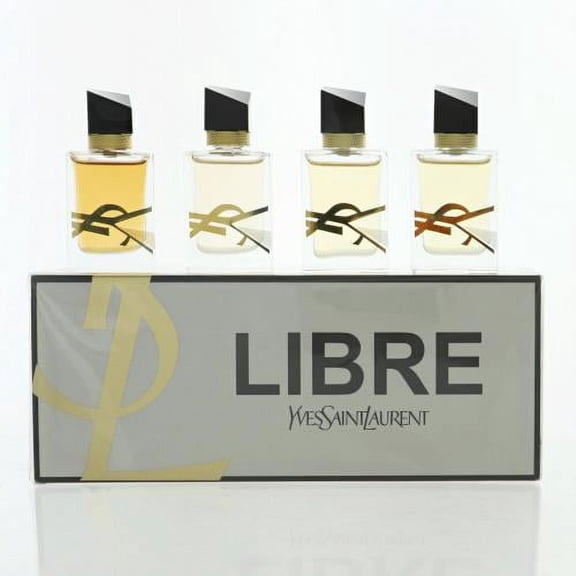 Yves Saint Laurent Ladies Libre Mini Gift Set Fragrances 3660732615636