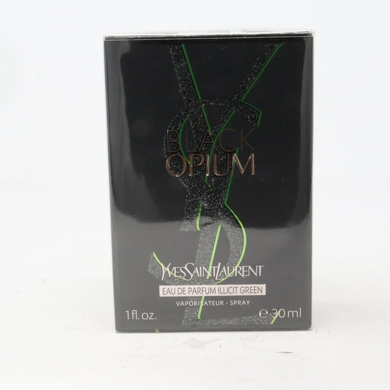 YSL ブラックオピウム エクストリーム EDPスプレー 90ml Yves Saint Laurent Paris Black Opium Illicit Green EDP Spray