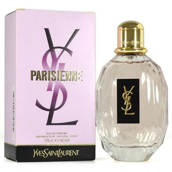 Yves Saint Laurent Ladies Parisienne EDP Spray 3.0 oz Fragrances 3365440590519