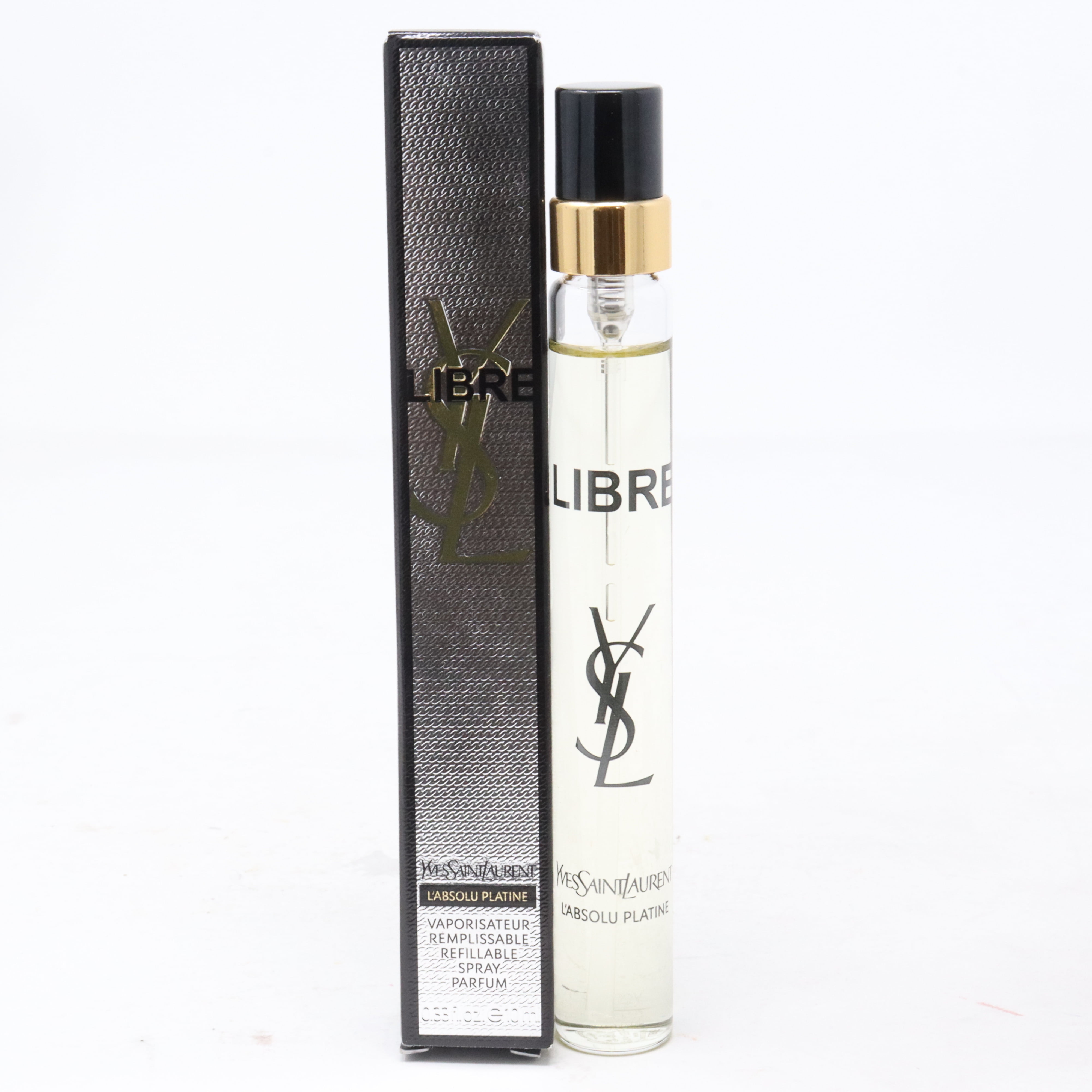 84)Yves SaintLaurent LIBRE PLATINE 90ml 【公式通販】