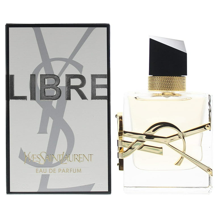 Buy Yves Saint Laurent Libre Eau De Parfum Spray 30ml/1oz Online