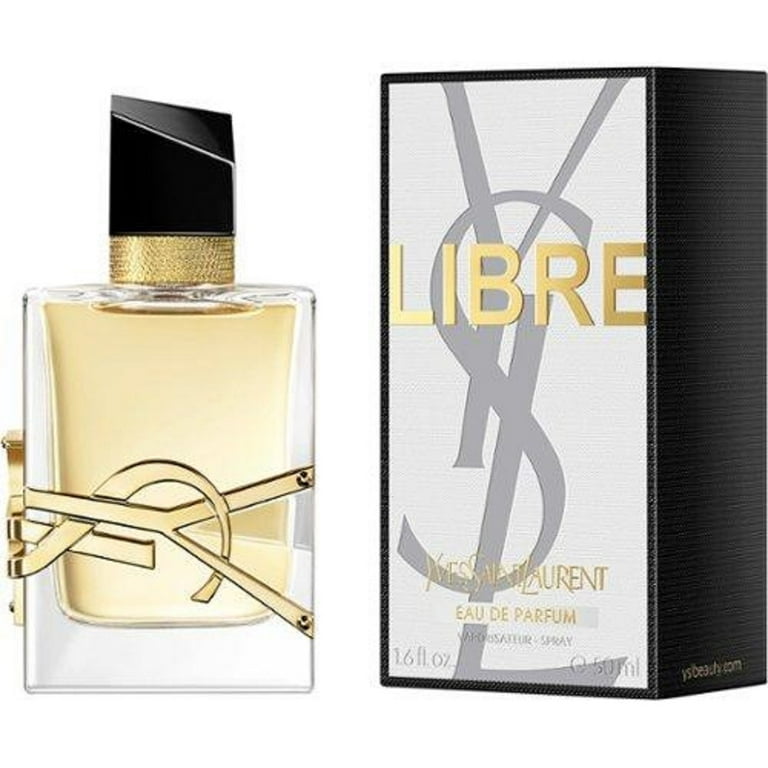 Libre Eau De Parfum Spray By Yves Saint Laurent - 1.6 oz Libre Eau De Parfum Spray By Yves Saint Laurent - 1.6 oz