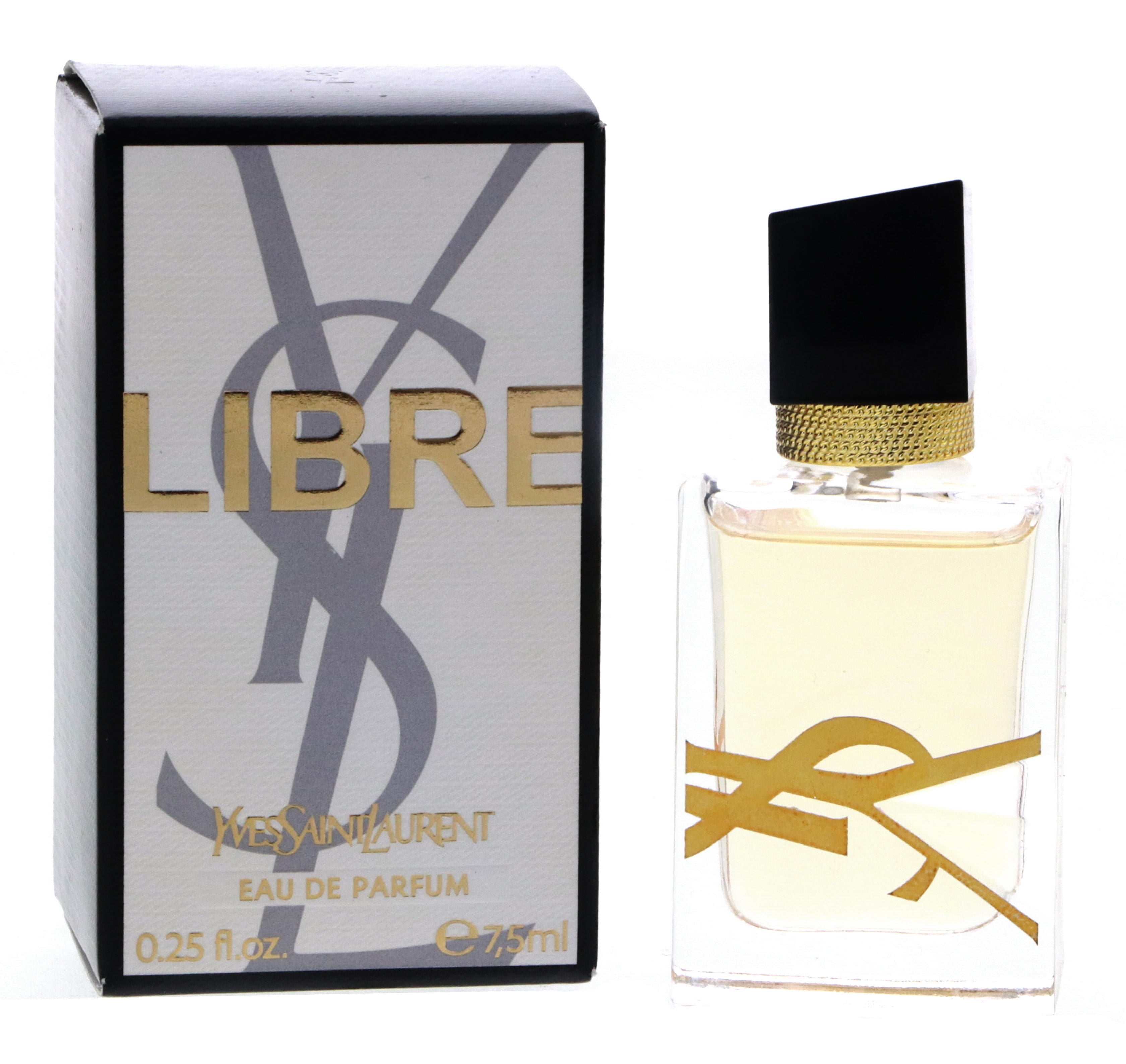 Yves Saint Laurent Libre Eau de Parfum, Perfume for Women, 0.25 Oz