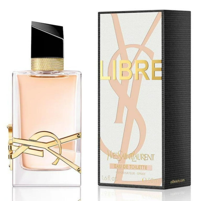 Yves Saint Laurent Libre Eau de Toilette Spray 50 ml 1.6 oz