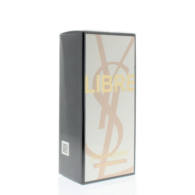 Yves Saint Laurent Libre EDT Spray for Ladies, 1.6 oz Amber