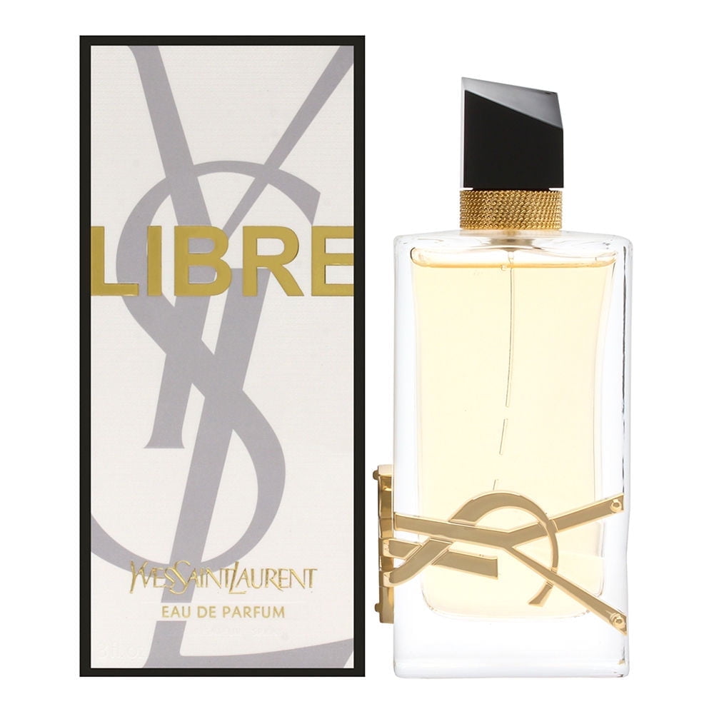 香水(女性用) Yves Saint Laurent LIBRE Eau de Parfum Yves Saint Laurent Libre Eau de Parfum Spray, 3.0 oz - Women's