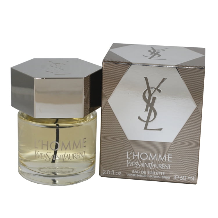 L'homme Yves Saint Laurent Eau De Toilette Spray 2.0 Oz / 60 Ml