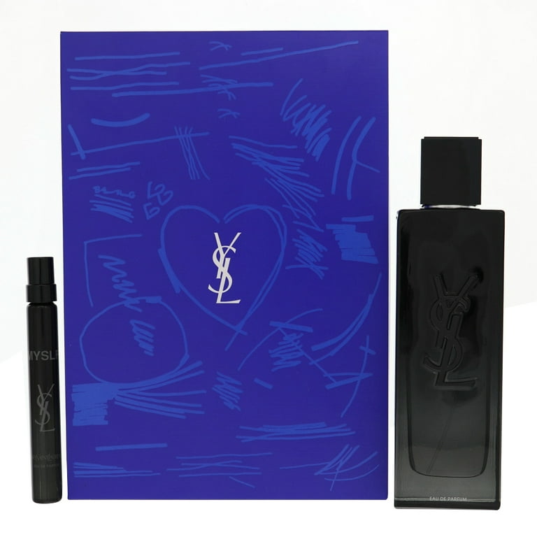 Yves Saint Laurent MYSLF 2-Piece Gift Set Eau De Parfum 3.4 fl oz