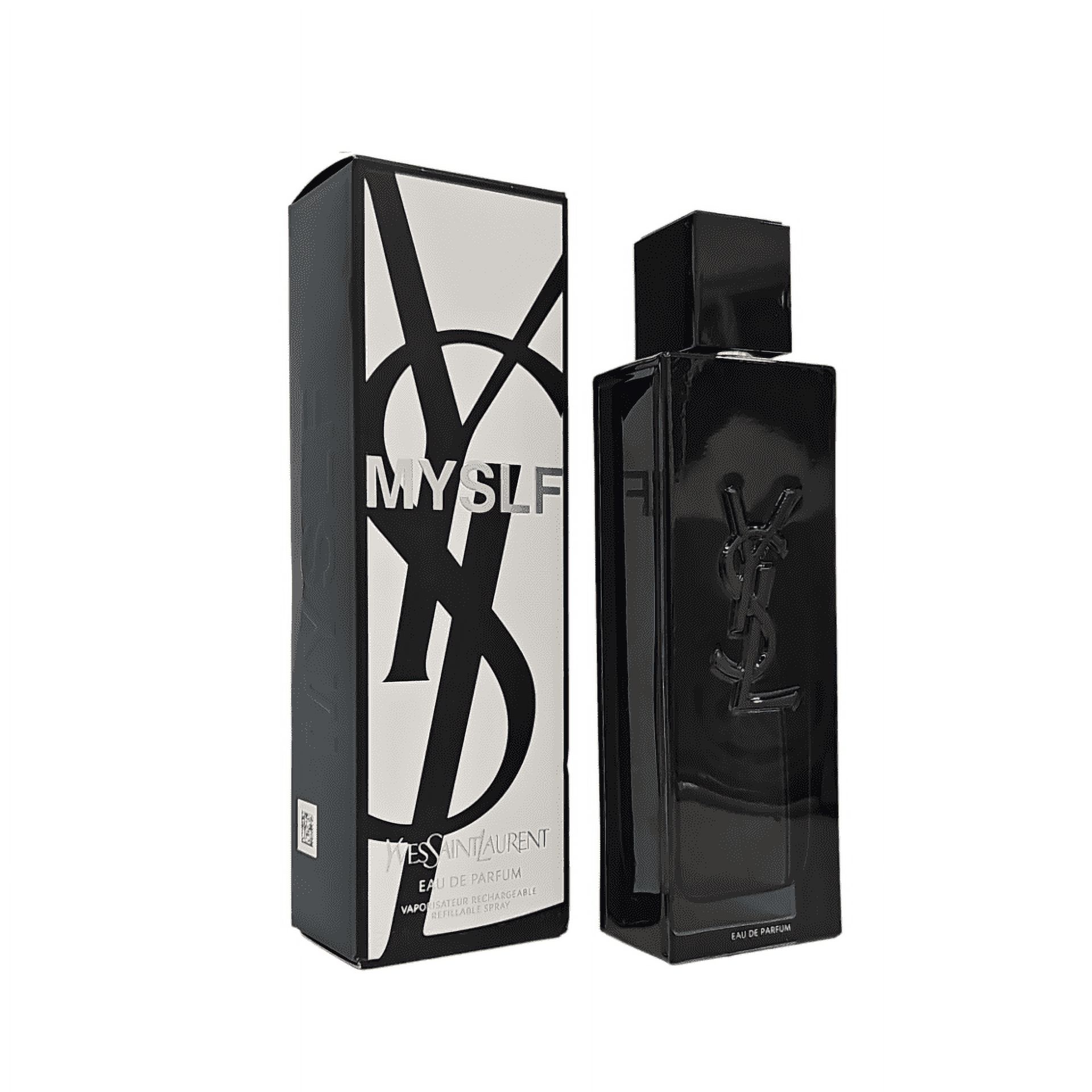 Yves Saint Laurent MYSLF Eau De Parfum 3 4 Oz 100 Ml Eau De Parfum 