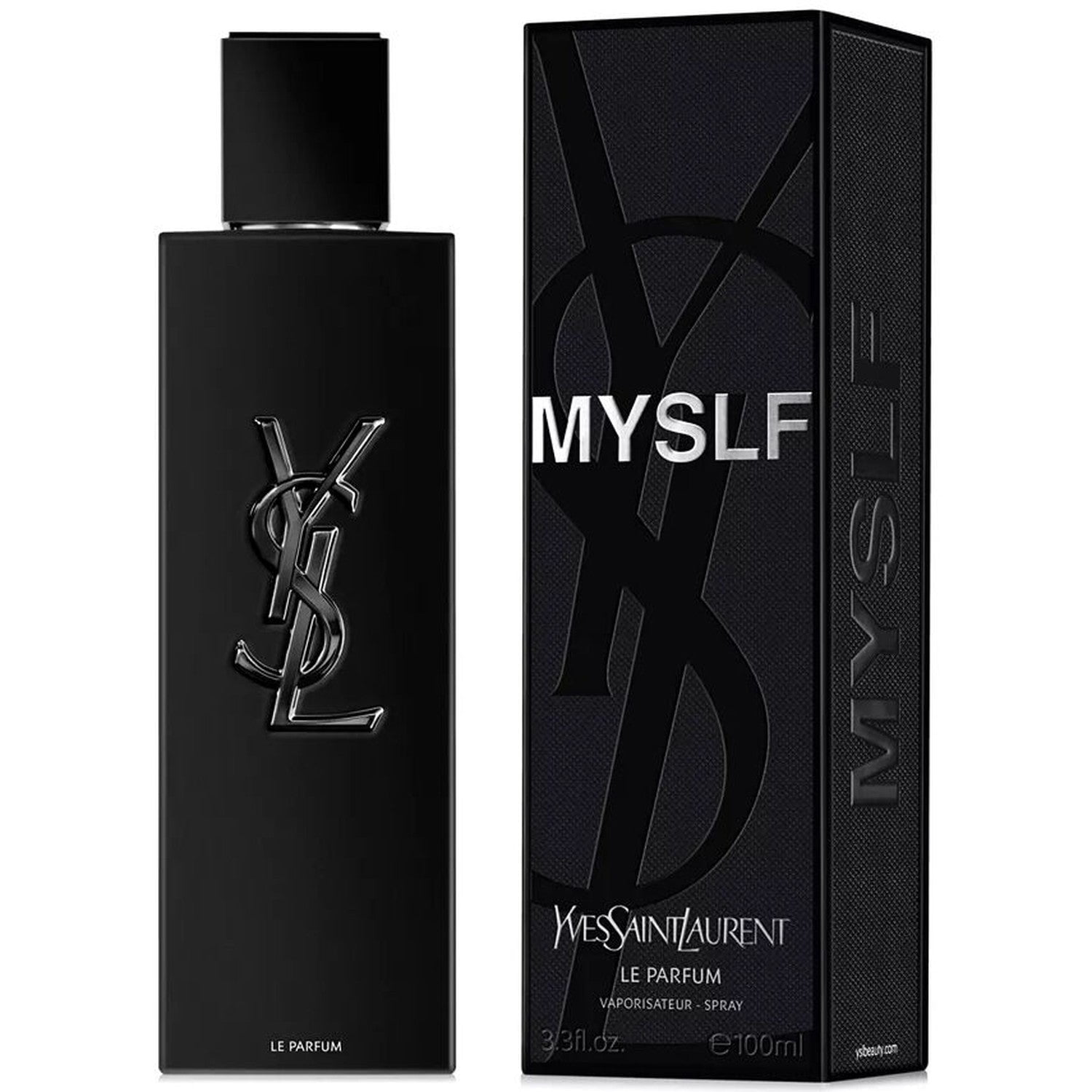 香水(男性用) YSL Myslf Le Parfum (60ml) Myslf Le Parfum - Men's Spicy Vanilla Fragrance - YSL Beauty