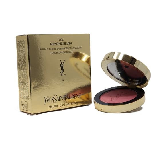 Yves Saint Laurent Make Me Blush Buildable Powder Blush 0.21oz 44 Nude Lavalliere New With Box