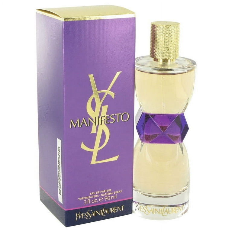 Yves Saint Laurent Manifesto Eau De Parfum Spray for Women, oz