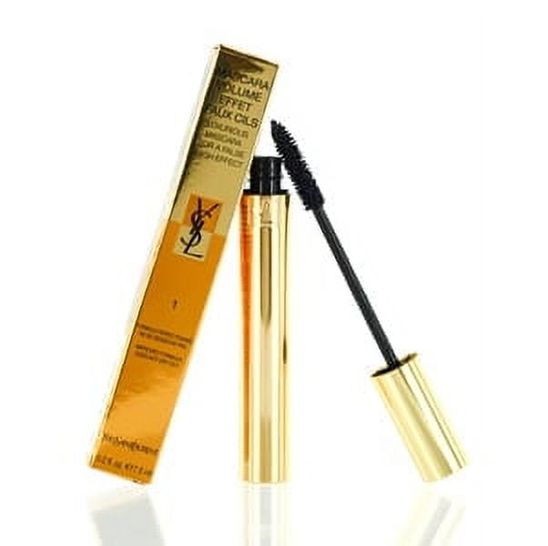 Volume Effet Faux Cils Luxurious Mascara - # 1 High Density Black by Yves Saint Laurent for Women - 0.2 oz Mascara