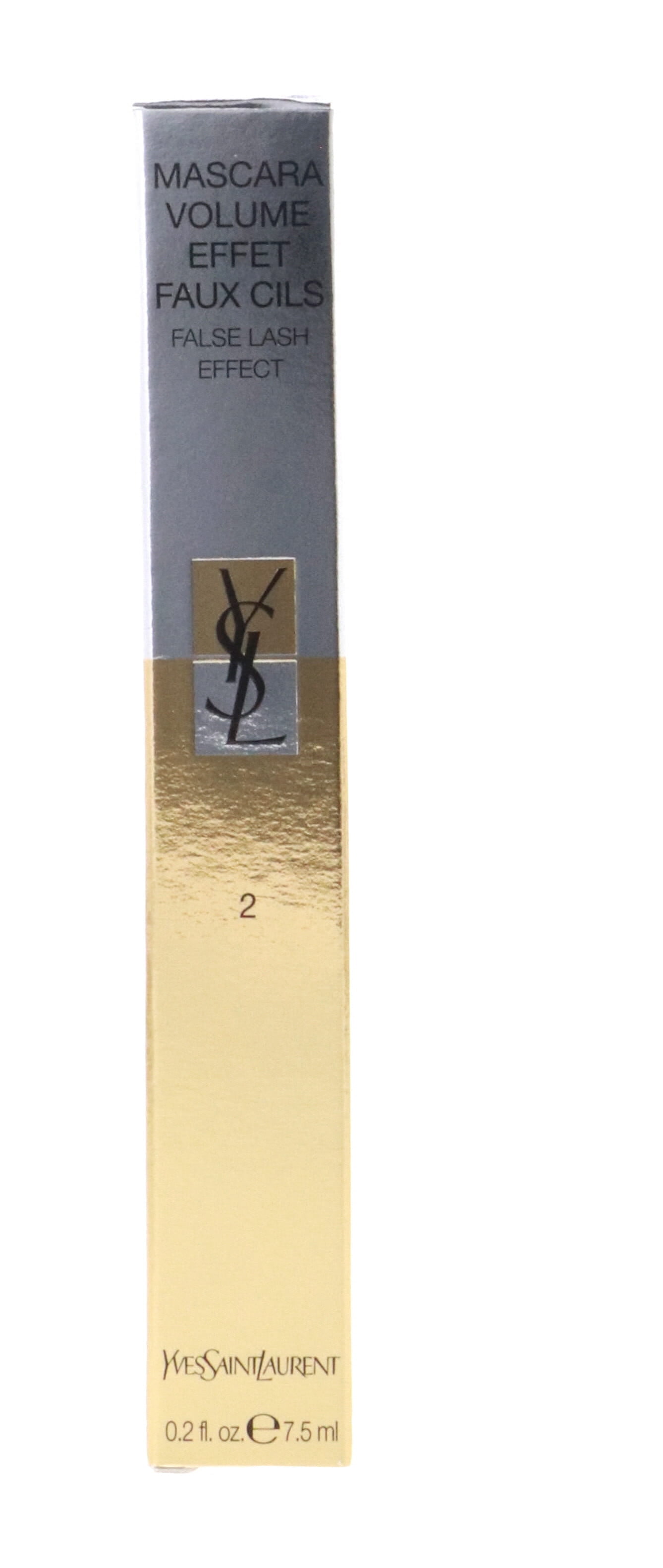 yves saint laurent luxurious mascara