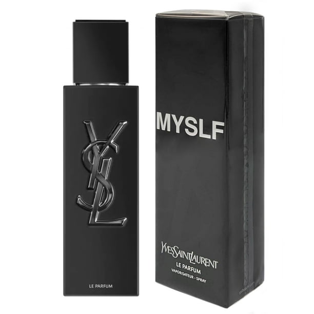 Yves Saint Laurent Men's Myslf Le Parfum 3.3 oz Fragrances