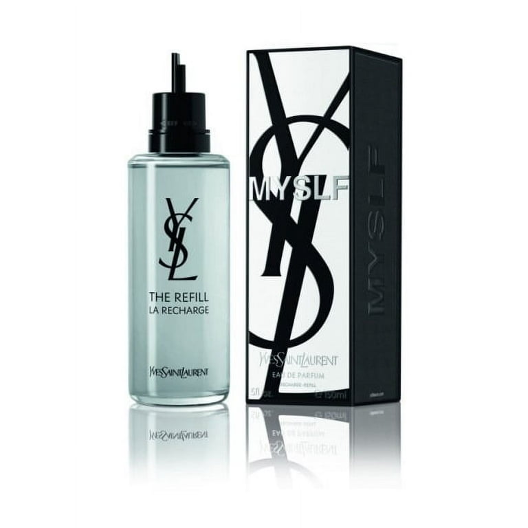 Yves Saint Laurent Men's Myslf EDP 5.0 oz Refill Fragrances