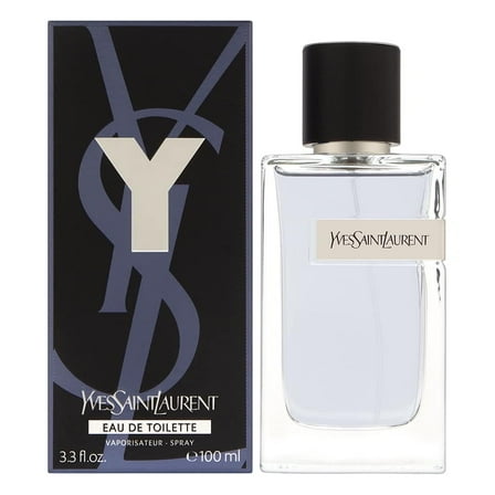 Yves Saint Laurent Men's Y EDT Spray 3.3 oz Fragrances 3614273683401