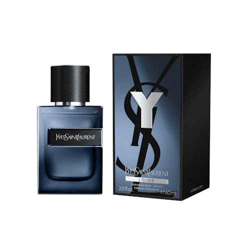 Yves Saint Laurent Y Elixir Parfum for Men, 2.0 oz YSL