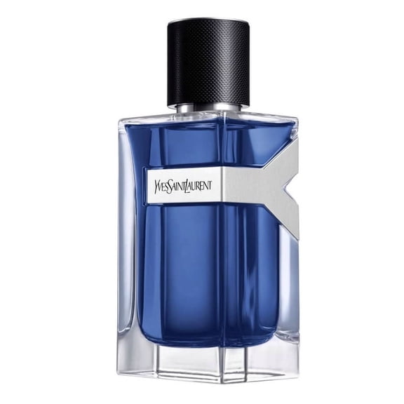 Yves Saint Laurent Men's Y Iced Cologne Intense EDT Spray 2 oz Fragrances 3614274492347
