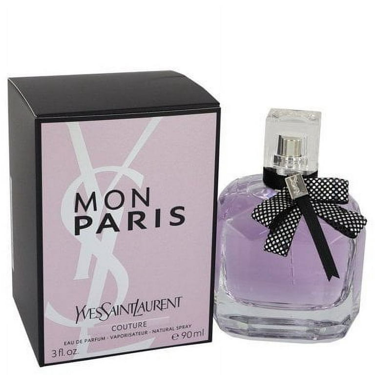 Yves Saint Laurent Mon Paris Eau de Parfum Spray, 3