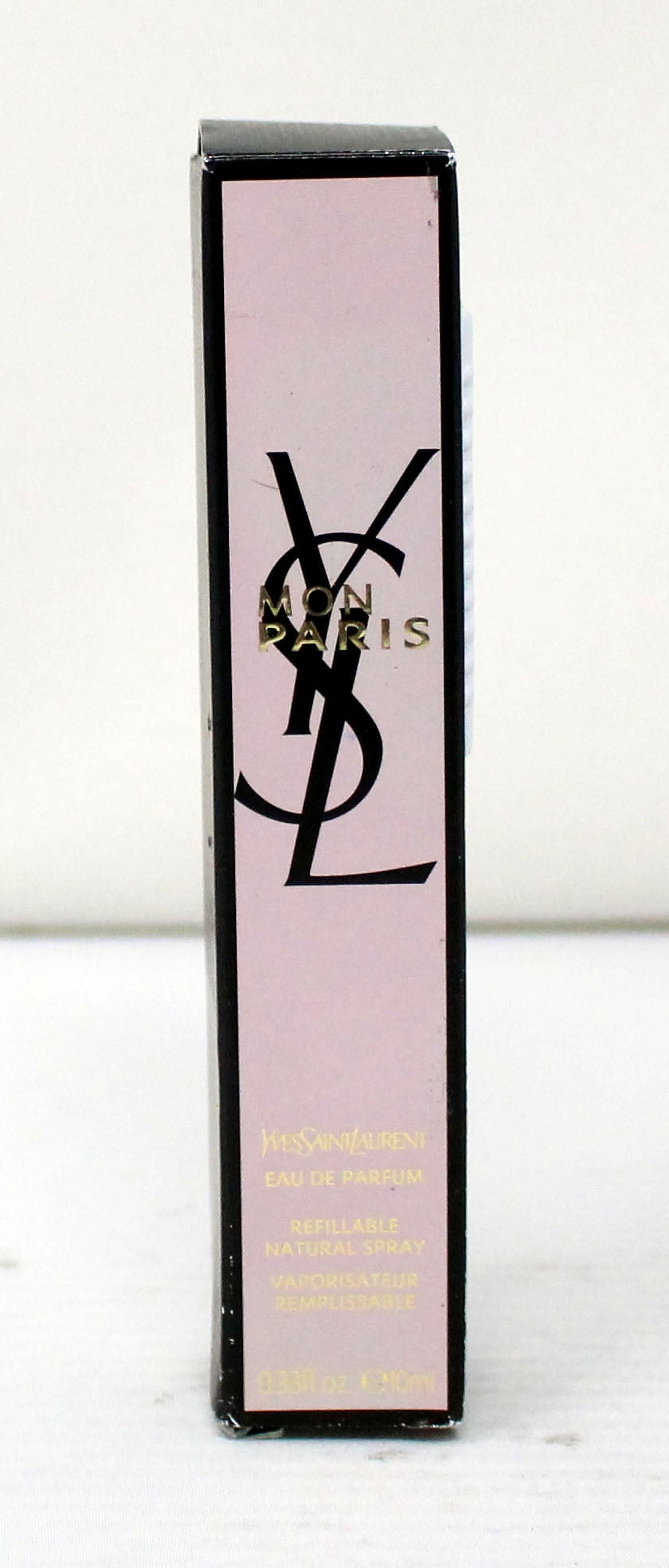 Mon Paris by Yves Saint Laurent Eau De Parfum 0.34oz/10ml Spray New With Box