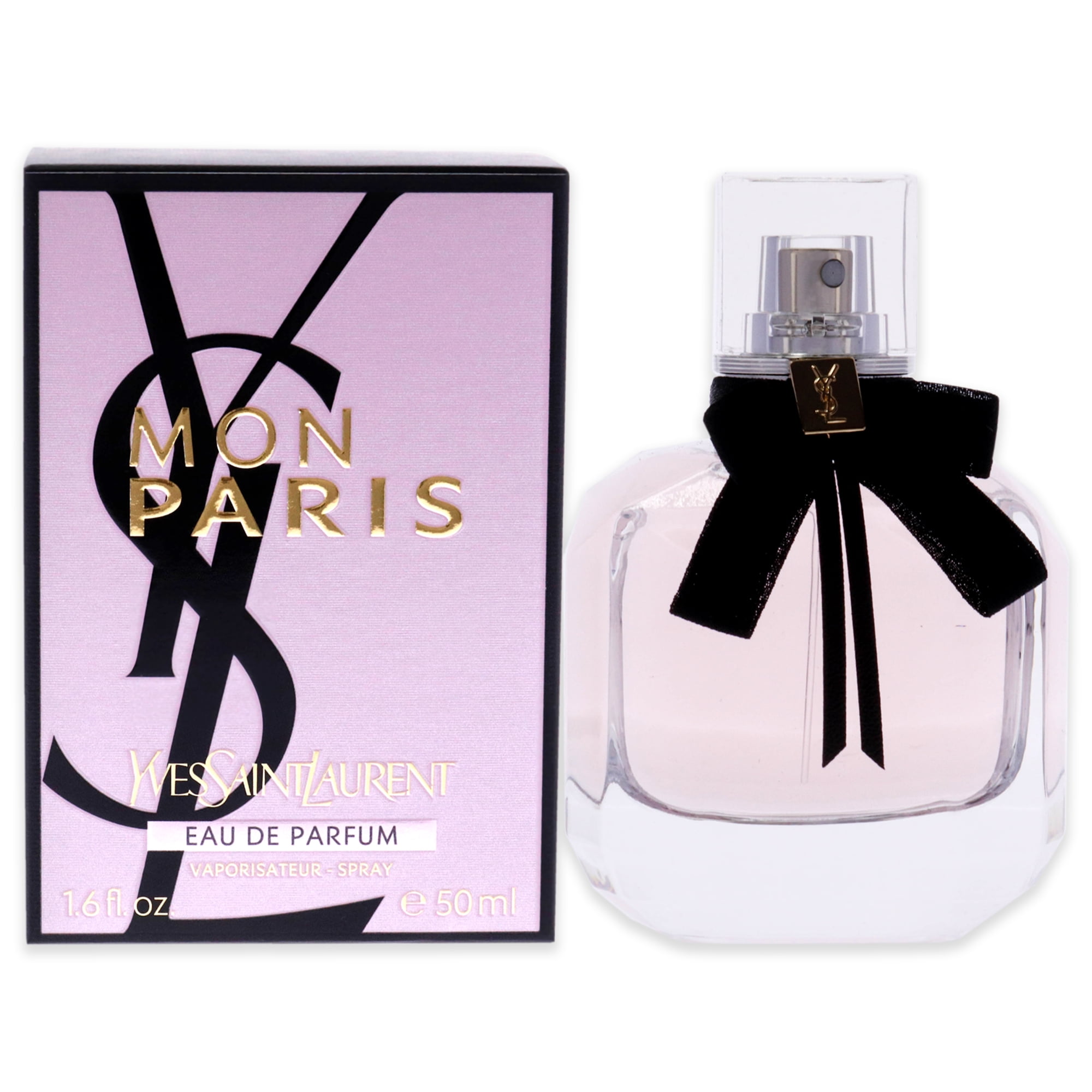 Yves Saint Laurent Mon Paris Eau de Parfum for Women, 1.6 oz | Eau de Parfum