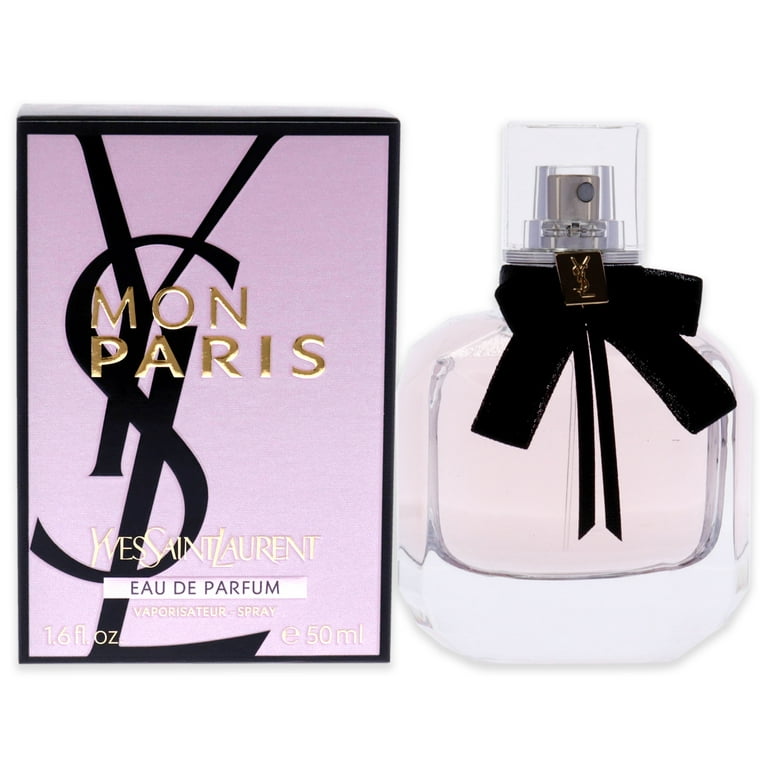 Women, Parfum 1.6 for Yves de Laurent Saint Eau Paris oz Mon