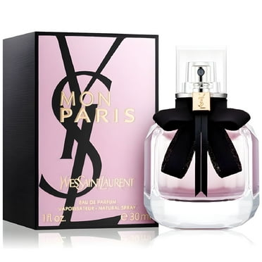 Yves Saint Laurent Black Opium Eau de Parfum, Perfume for Women, 1 Oz ...