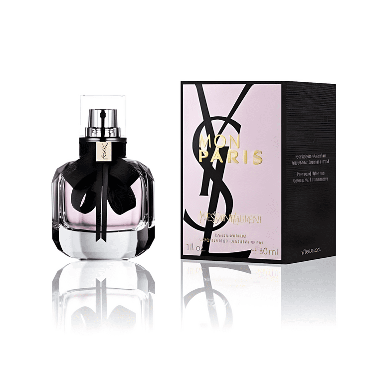 Yves Saint Laurent Women's Mon Paris Eau De Parfum Spray - 1.6 fl oz bottle