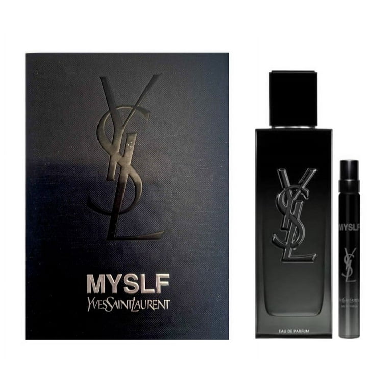 Yves Saint Laurent YSL Myself Eau De Parfum EDP 0.04 fl oz