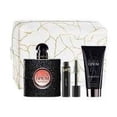thumbnail image 1 of YSL BLACK OPIUM 4 PCS Gift set for Women ( 1.6 EDP + LASH + 1.7 BL + POUCH), 1 of 2
